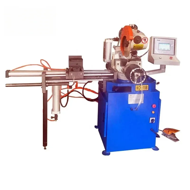 pipe cutting machine automatic cutting pipe machine cnc pipe profile cutting machine
