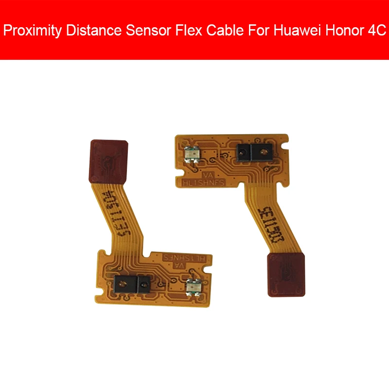 Proximity SensorFor Huawei Honor Nova Mate 2s 3 3e 3i 4 4X 4C 7i 8x 9i View 10 V10 V20 P20 20X Pro Lite Proximity Distance Parts