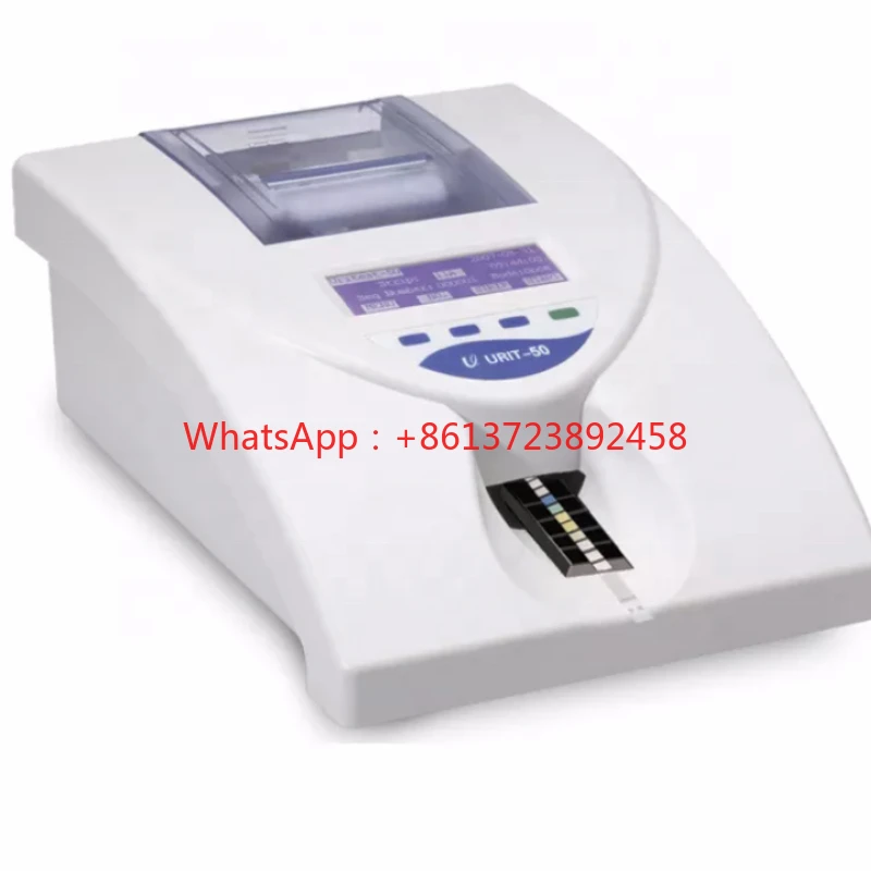 

Hospital Urine Test Machine Automatic Urine Analyzer With Low Price URIT-50