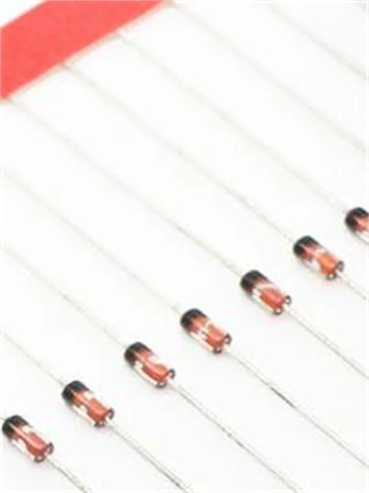 100pcs 1SS86 Detector Diode High-Quality Electronic Component for DIY Projects And Electronics Repair