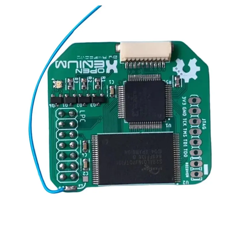 B04B-Chip Modificato Openxenium Per Accessorio Di Gioco Originale Sistema Prometheos Prometheus-image