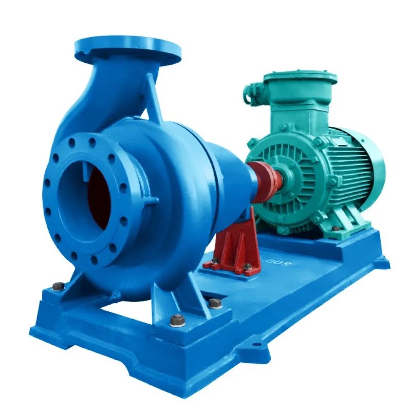 

IS IH 100-65-200 Single-stage Centrifugal Pumps