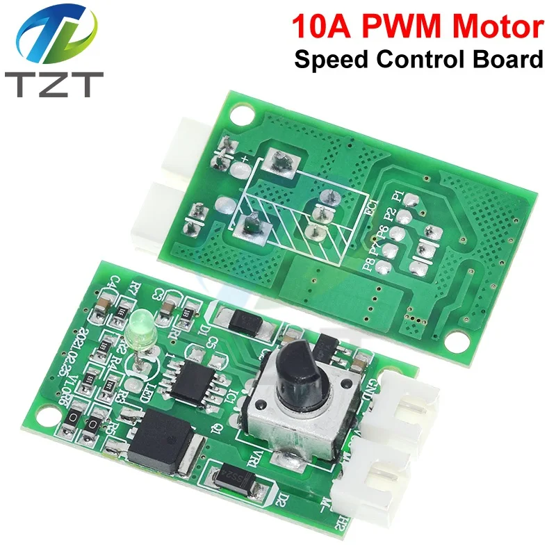 Dc 7V~12V 10A Pwm D…