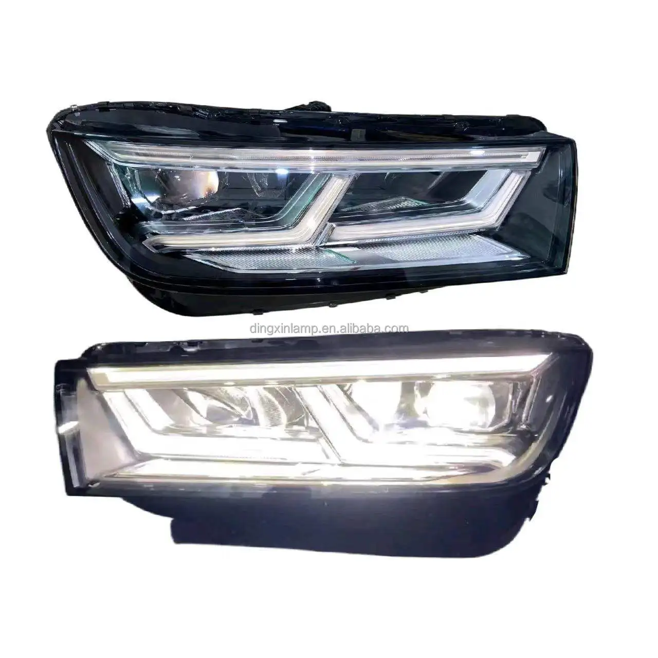 

Suitable for the Best-selling High-quality Automatic Lighting System LED Headlight Assembly For Audi Q5 Cars From 2018 to 2020