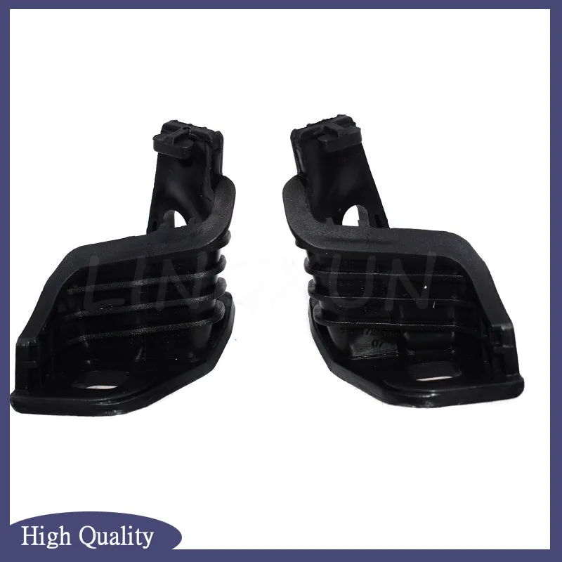 

Left & Right Headlight Brackets Headlamp Bracket Holder 51647285597 51647285598 For BMW 3 Series F30 328D 328I 335I 7285597