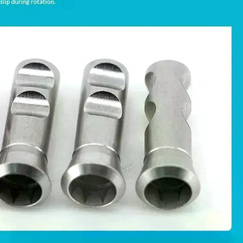 

/ACR/For Straumann Lab Analog RN Model System For Laboratory Fabrication Prosthetic Restoration Workflow Parts Kit