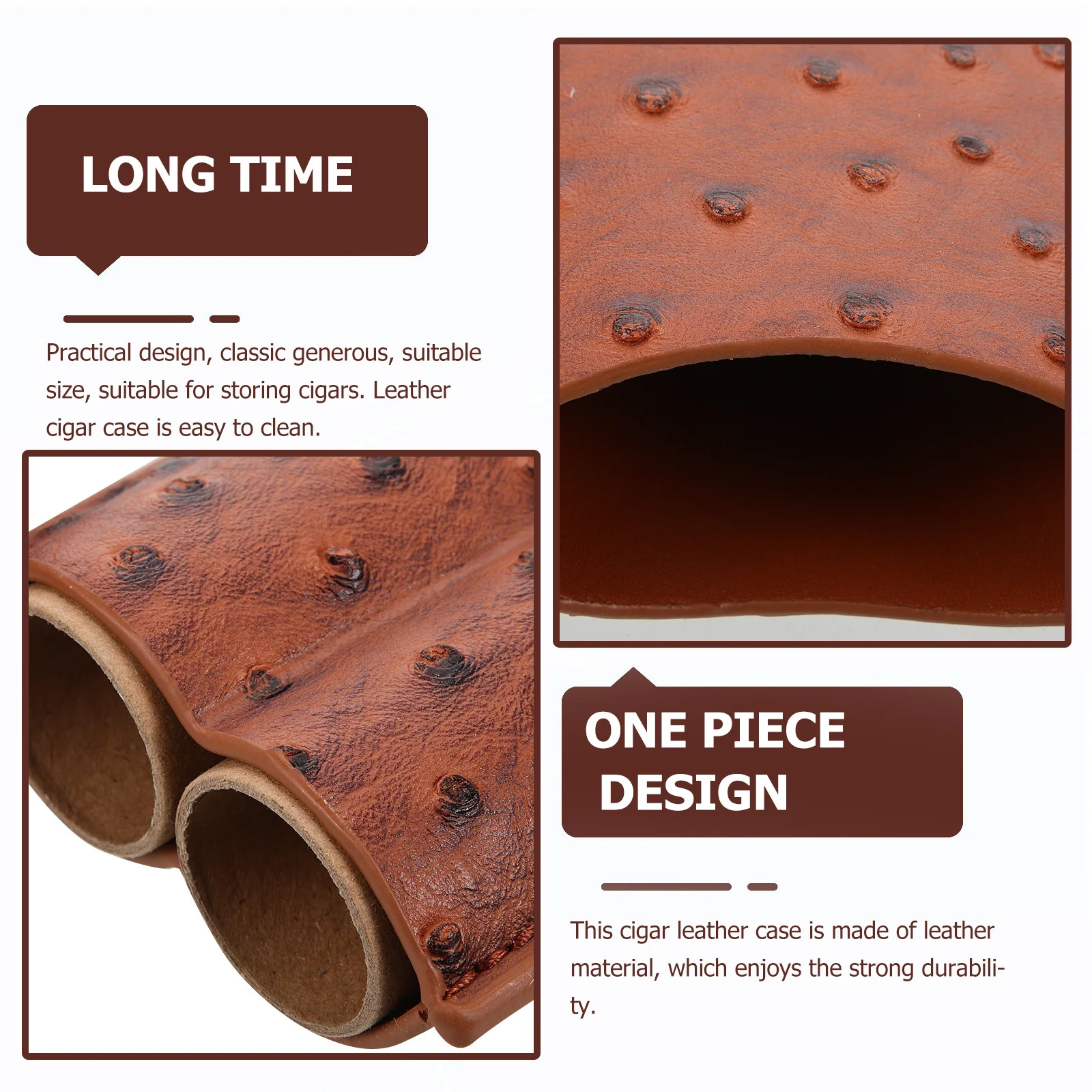 Bolsa Humidor, estuche para cigarros, almacenamiento portátil de retención de humedad para cigarros, Estuche de transporte para cigarros, bolsa pequeña