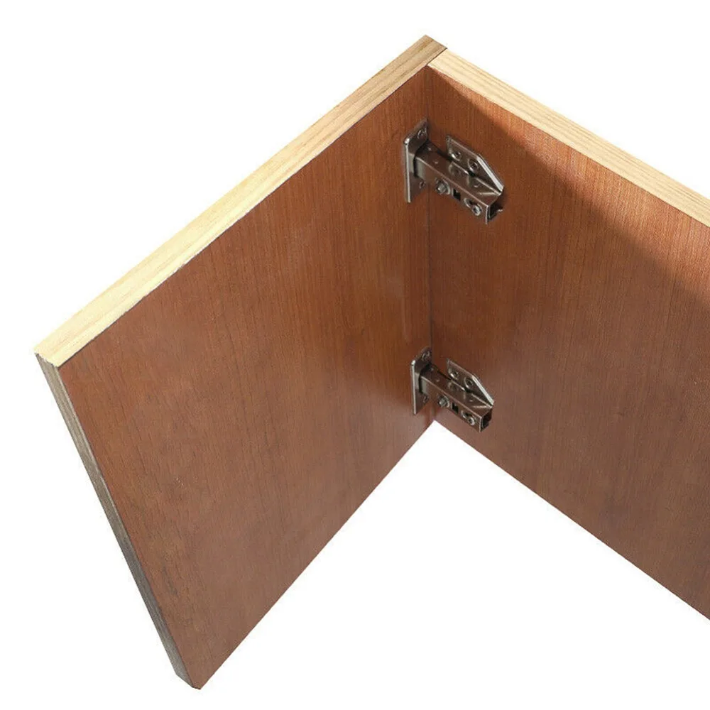 35mm Diameter Concealed Hinge Jig Clamp Kit Door Panel Template Drill Guide Jig Installation Aid Carpentry Drilling