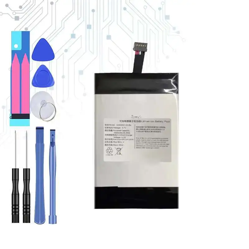 

For Larce 34AQ080-03-EX Product OF Undefined Type Battery Premium Replacement 7000mAh