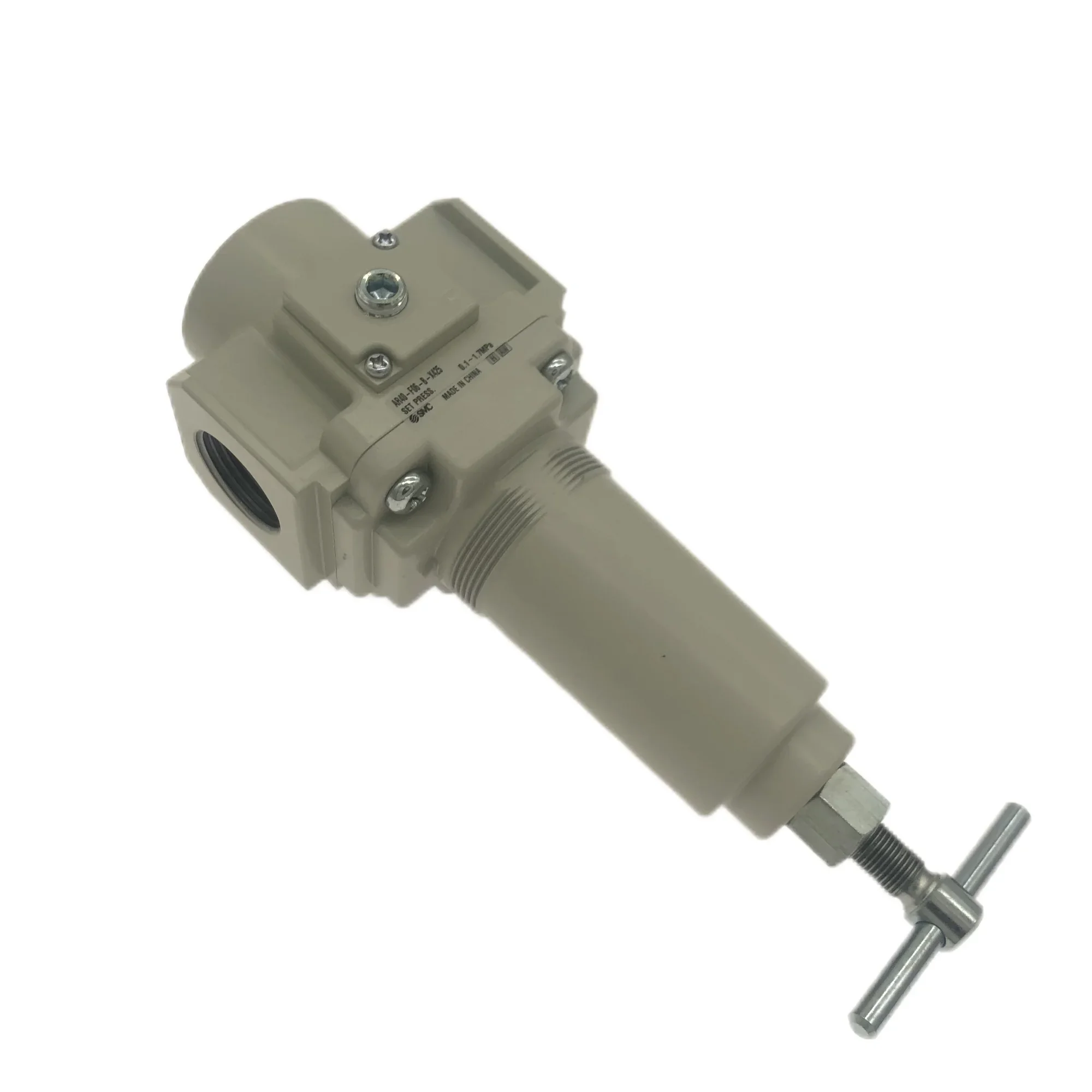 AR20-AR60-B Series Modular Type Regulator With Backflow Function Option SMC AR40-F06-B-X425