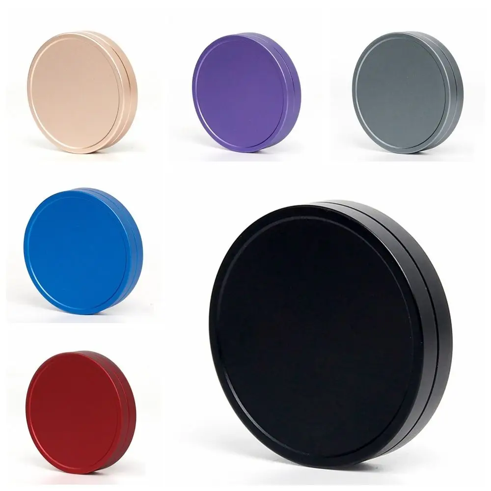 Aluminium Alloy Lens Cap Waterproof Buffer Sponge Instant Camera Lens Cover Dustproof for Fujifilm instax mini EVO