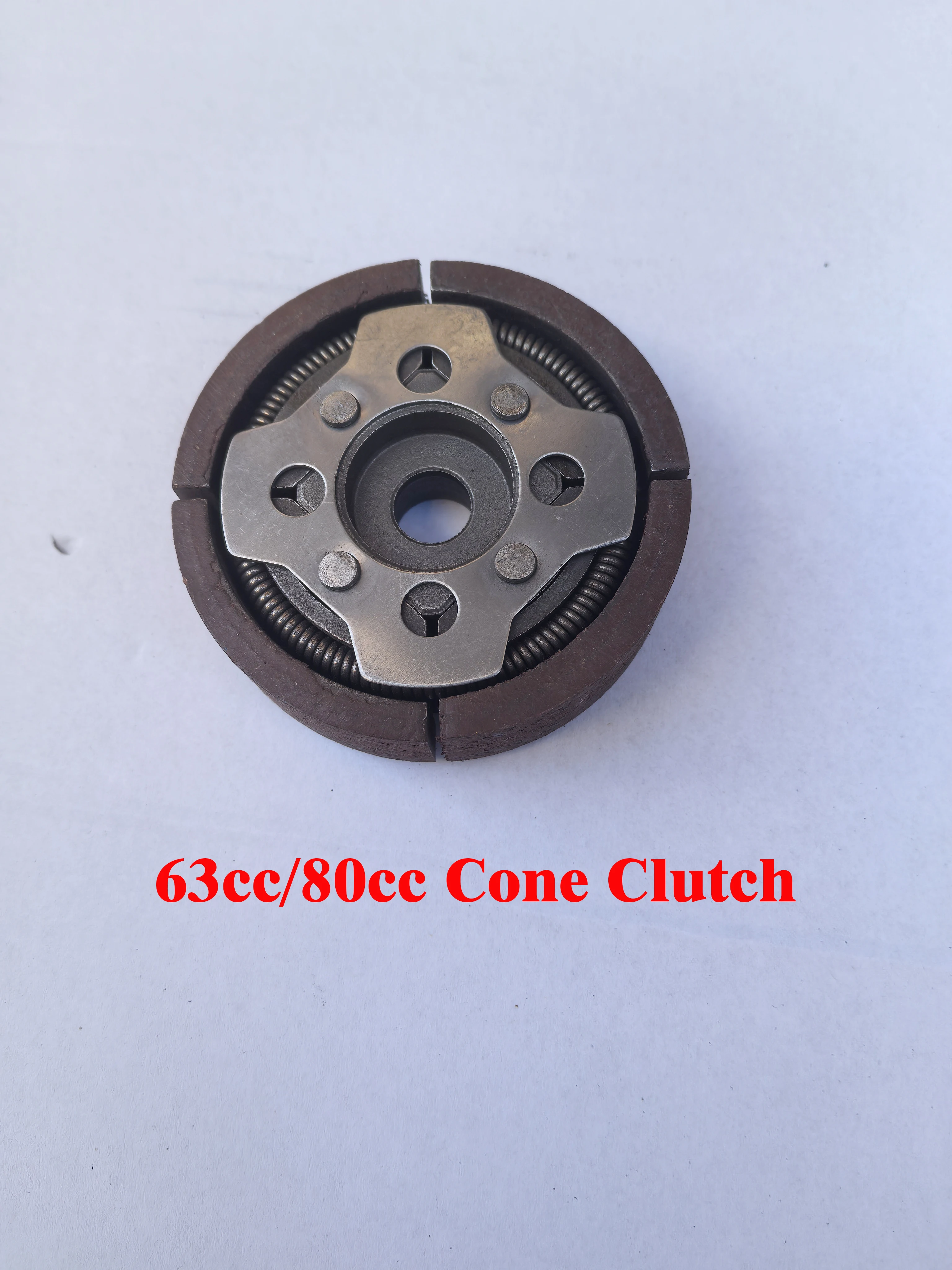 1E48F Cone Clutch 47cc 49CC 63CC Engine Brush Cutter EVO Scooter Gp460 R460 Earth Auger ATV Tiller CG411 144F Outboard 4Hp GXV50