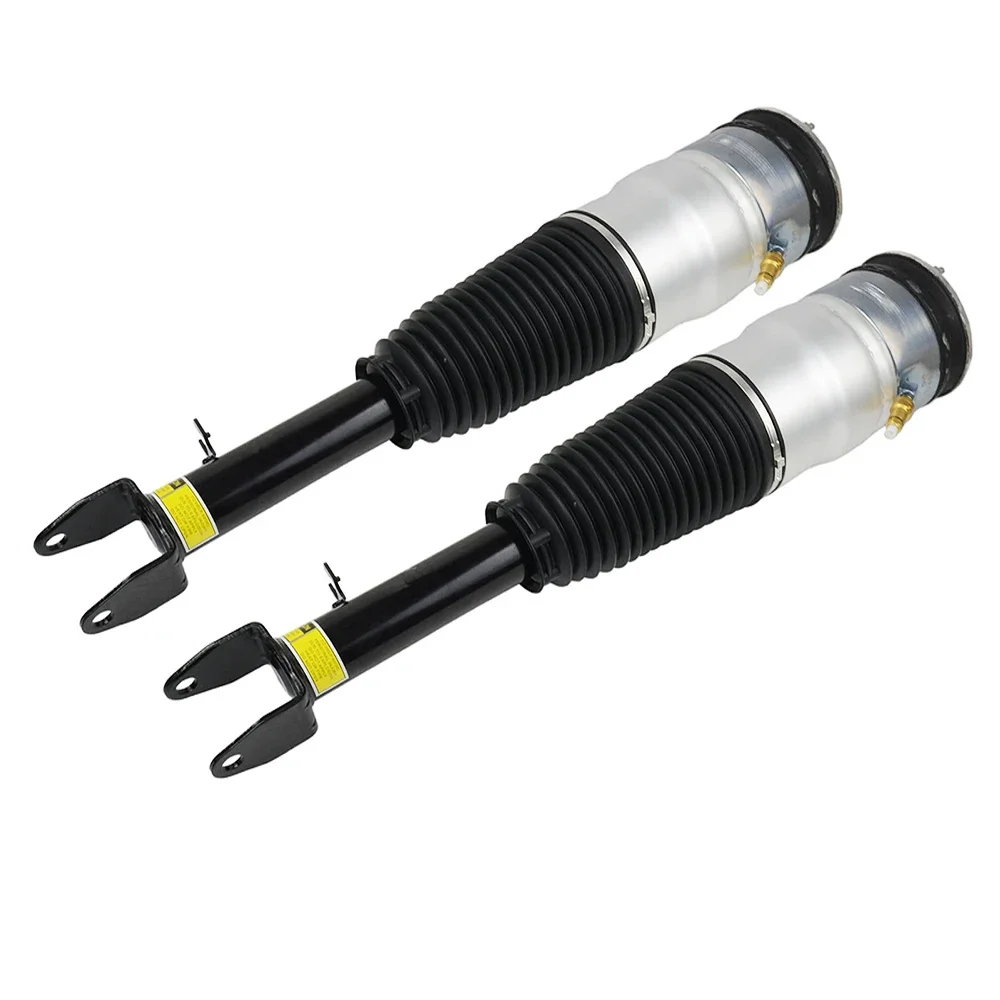 2pcs Front Air Suspension Strut for Tesla Model S 60D, 70, 75, 75D, 85, 85D, 90D, P100D,  Sedan 600640300 600640300A 600635100C