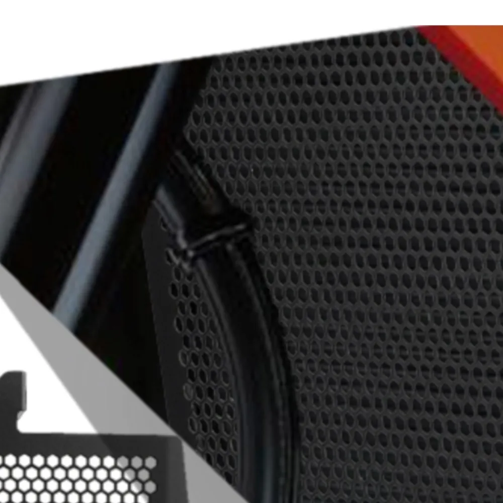 

For Kawasaki Z1100 Z 1100 2026-2027 Motorcycle Aluminum Radiator Grille Guard Oil Cooler Grill Protector Covers Accessories