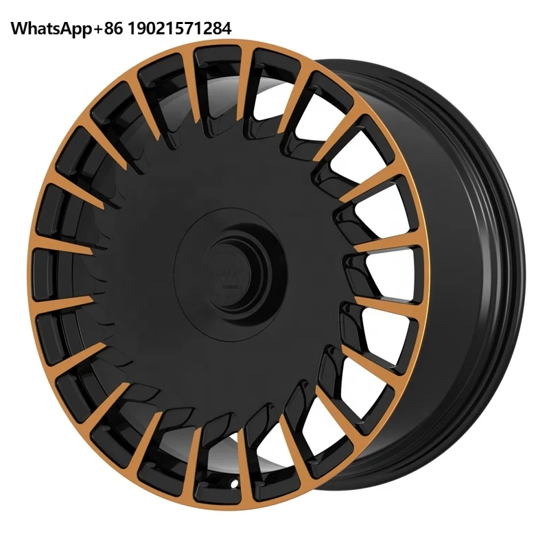 

16 18 19 20 Inch Pcd 5x112mm Custom Piece Forged Car Wheels Hub,alloy Car Rims
