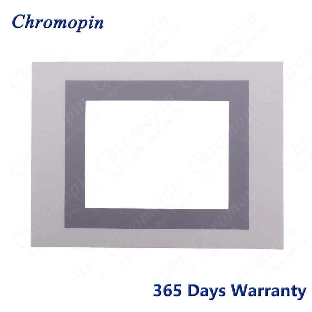 Panel dotykowy szklany Digitizer dla ESA VT515W000CN VT515W000ET ESA VT515W z przednią nakładką z folii ochronnej