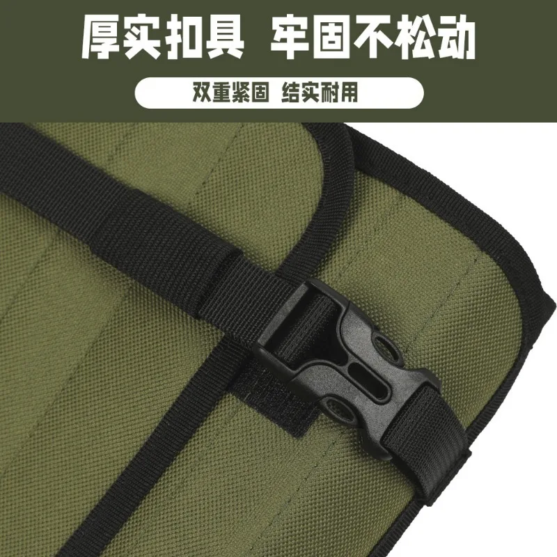 Adult Outdoor Protective Leg Gaiters Camping Anti Scratch Sand Knee Pads Snowproof Boot Cover Hiking Leg Guards Apparel