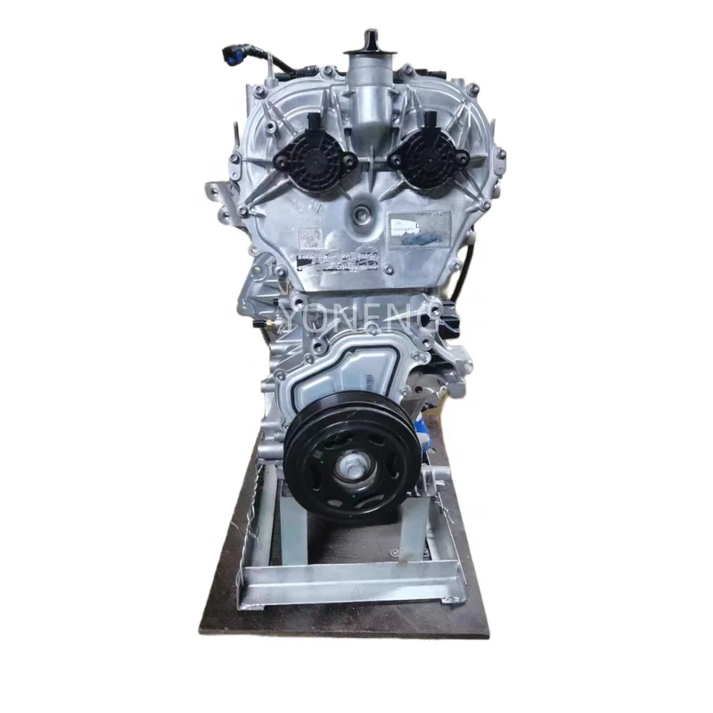 

HIGH QUALITY LXH ENGINE Cadillac Buick engines LXH Ecotec 2.0T L4 engine For Cadillac XT6 Buick GL8 48V MHEV