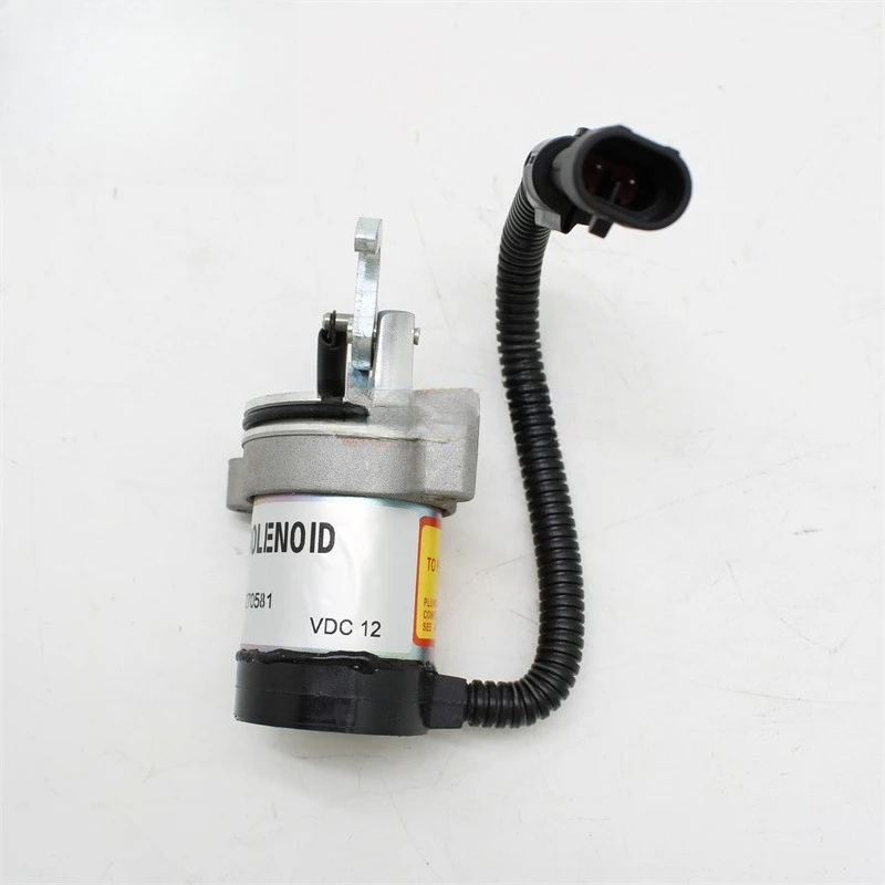 

Parts for mechanical parts 04270581 12V fuel cut-off solenoid valve 04272619 for Deutz
