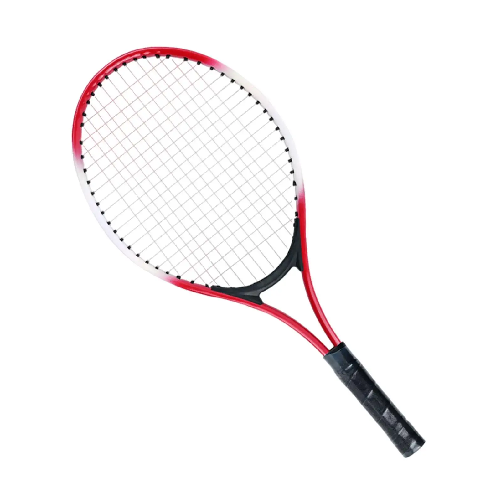 Tennis Racket,Equipment Sturdy Training Portable Indoor Outdoor Sports,Practice,for Adults,for Beginners Men Women Gift