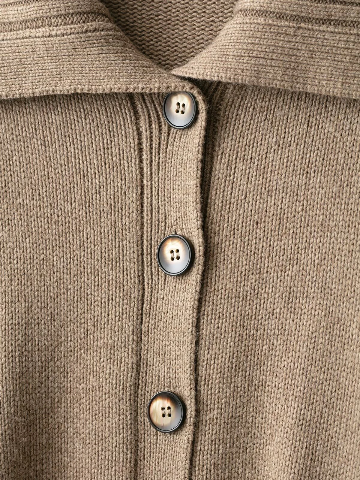 النمط الأوروبي والأمريكي 2025 الشتاء الملابس النسائية الجديدة كسول نمط الرجعية الوجه طوق مضلع الحدود سترة متماسكة سترة