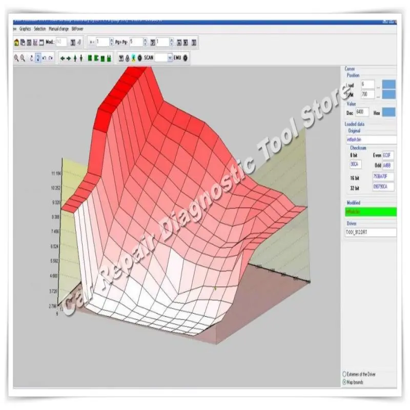 2024vendita calda! ECM TITANIUM 1.61 con Driver 26000 + Driver ECM 18259 per programmazione ECU e strumento di sintonia software