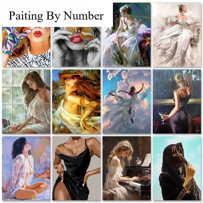 60X75Cm Painting By…