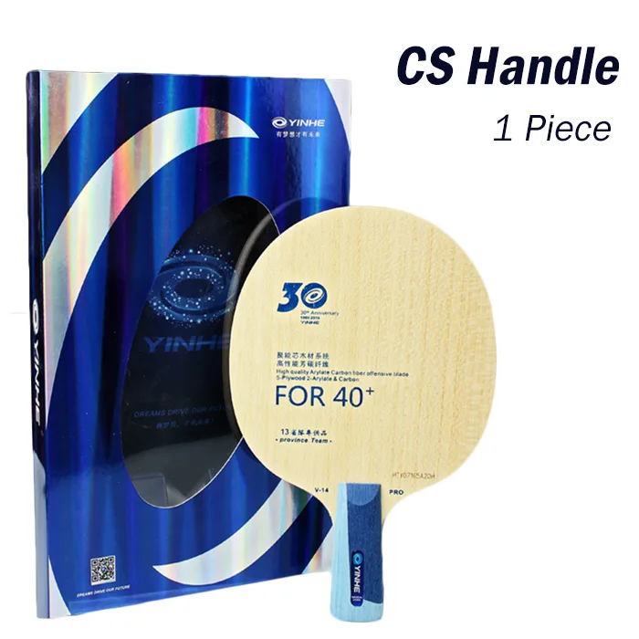 CS handle