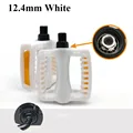 12.4mm White