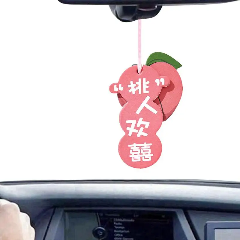 

Car Air Freshener Fragrance Tablets Plant Fragrance Tablets Natural Scents Pads Long-Lasting Air Freshener Pendant Smell Deodori