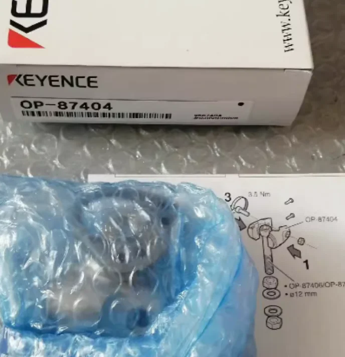 

OP-87404 OP-87407 OP-87410 Кронштейн Keyeence Новый оригинал
