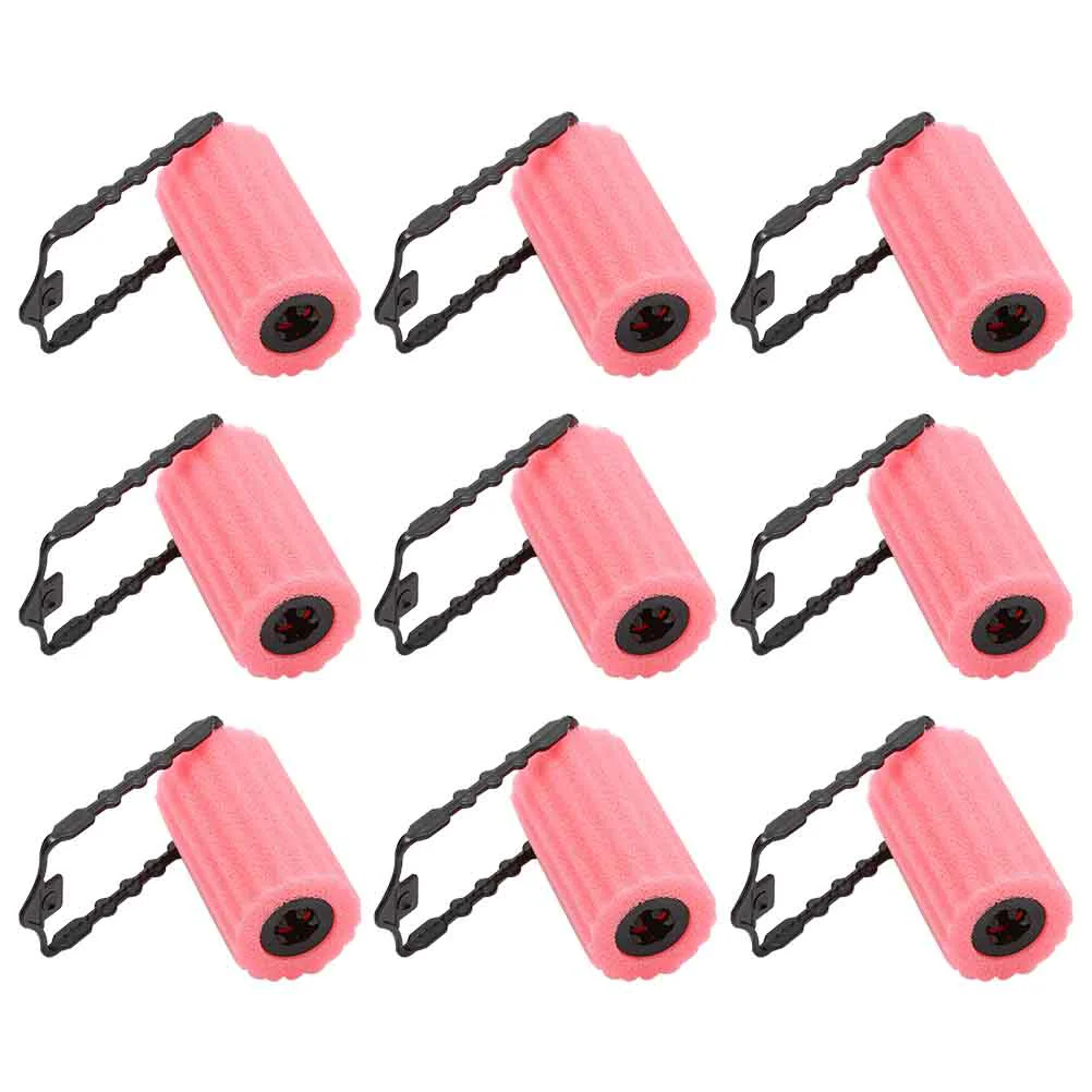 

Hair Styling Tool Curler Curling Stick Hairdressing Tools Sponge Roller Accessories Wand