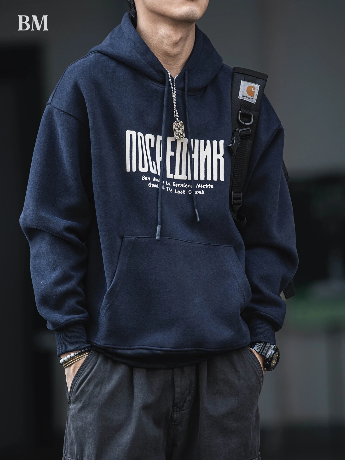 

Мужская толстовка оверсайз свободного кроя с графическим принтом в винтажном американском стиле, уличная одежда, повседневная весенне-осенняя куртка с капюшоном