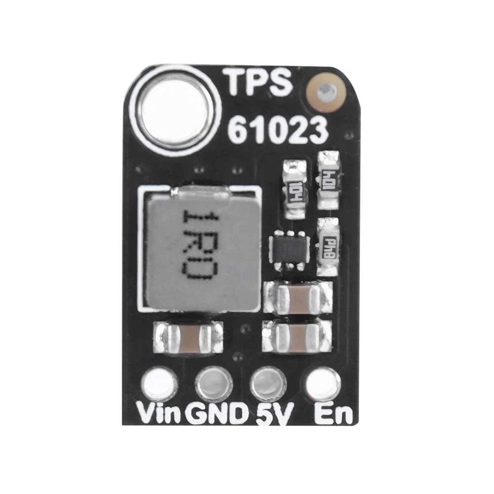 TPS61023 Mini Boost Module 5V 1A Boost Regulator Booster Board Voltage Step Up Module