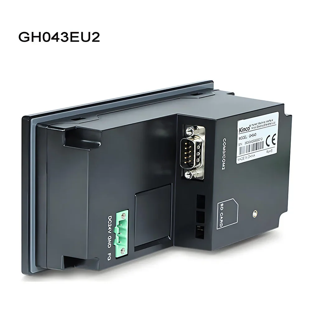 Kinco GH043 GH043E GH043U2 GH070 GH070E GH104E 4 7 10-calowy wyświetlacz HMI z Ethernet MT4404T MT4424TE MT4210T MT4220TE