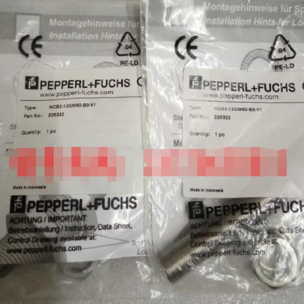 

1 шт. новый датчик приближения Ncb2-12gm60-b3-v1, новый оригинальный точечный Plc