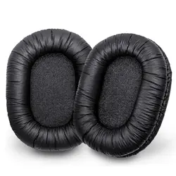 MDR 7506 Replacement Pads Compatible with Sony MDR-7506, MDR-V6, MDR-V7, MDR-CD900ST Monitor Headphones