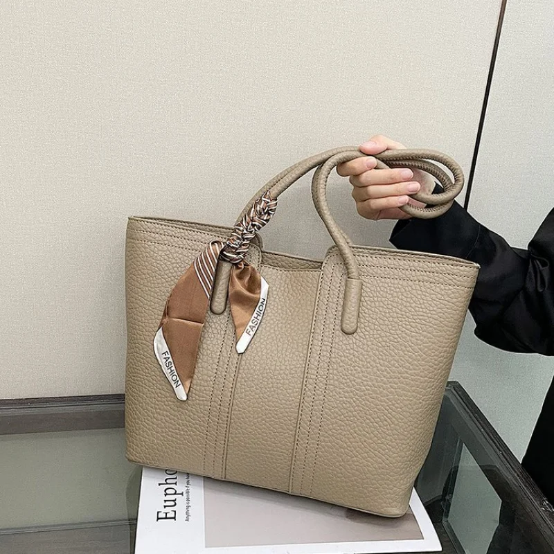 

Airy-soft 2025 New Ladies Luxury Brand Leather Shoulder Bag Famous Designer Vintage Popular Classic​