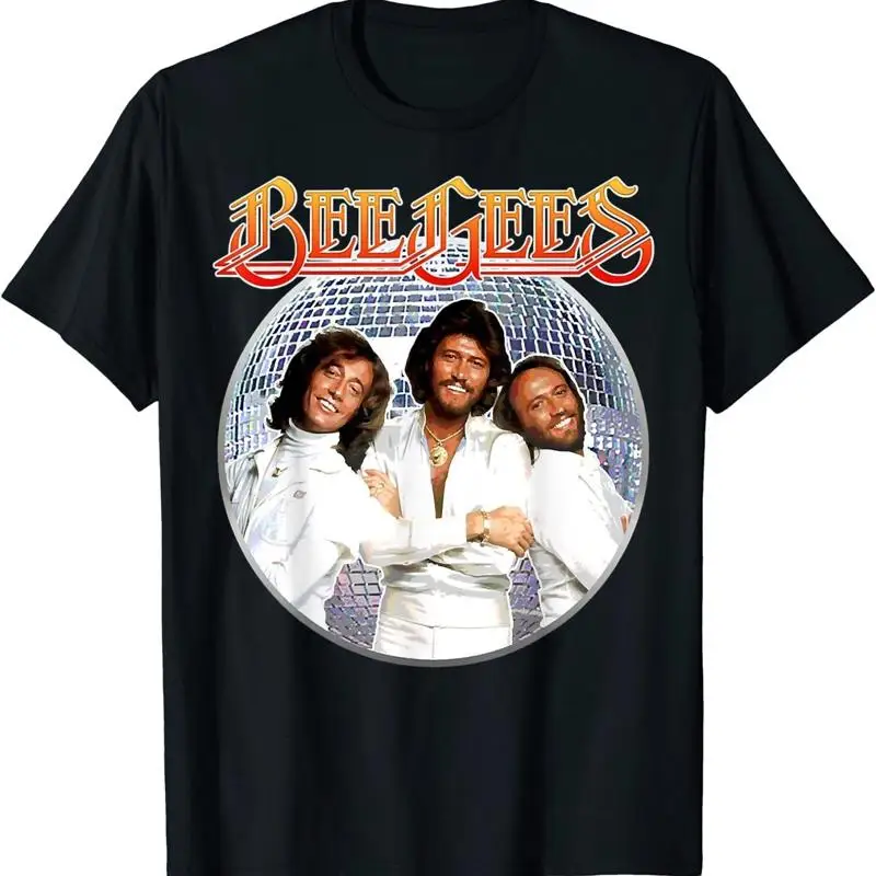 

The Bee Gees Saturday Night Fever Black Size S 4Xl T Shirt