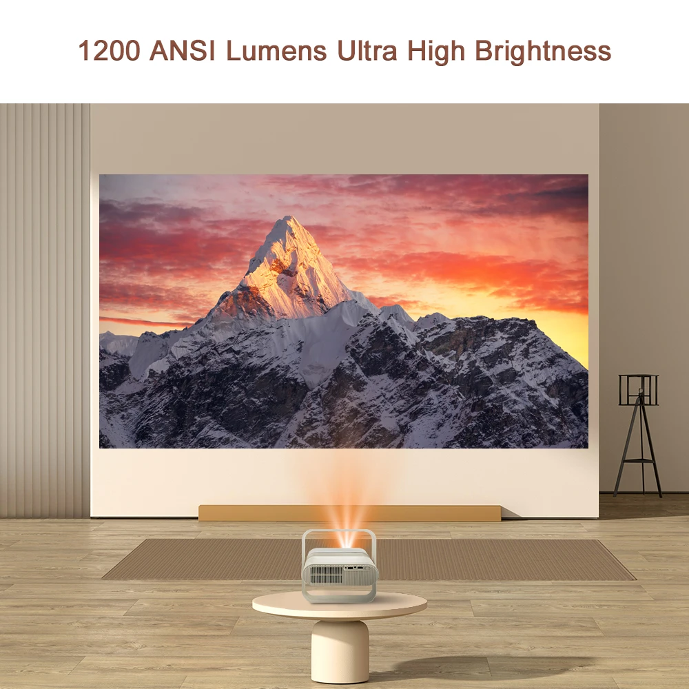 Touyinger Z7 Projector 1080P H - Home Cinema Hdmi recensie en prijs