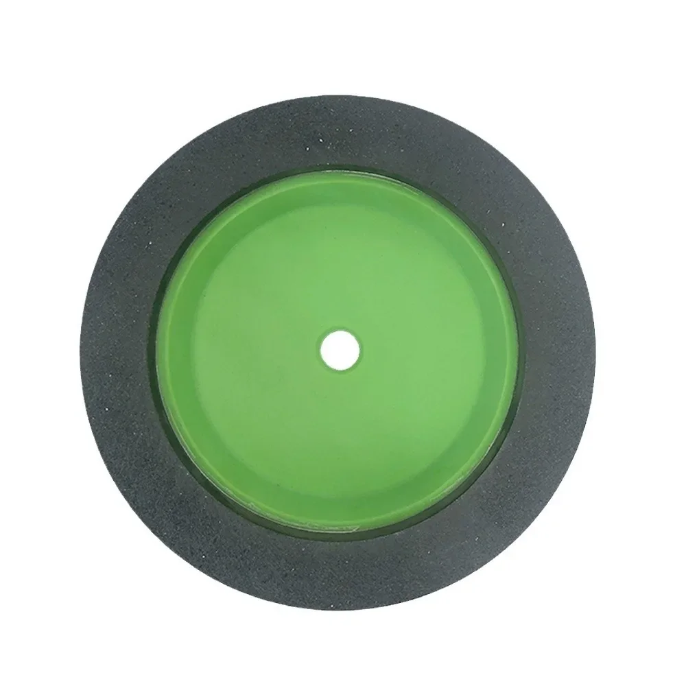 Glass rock board double straight edge machine grinding wheel 3-6mm thin glass, durable, high brightness, no edge breakage