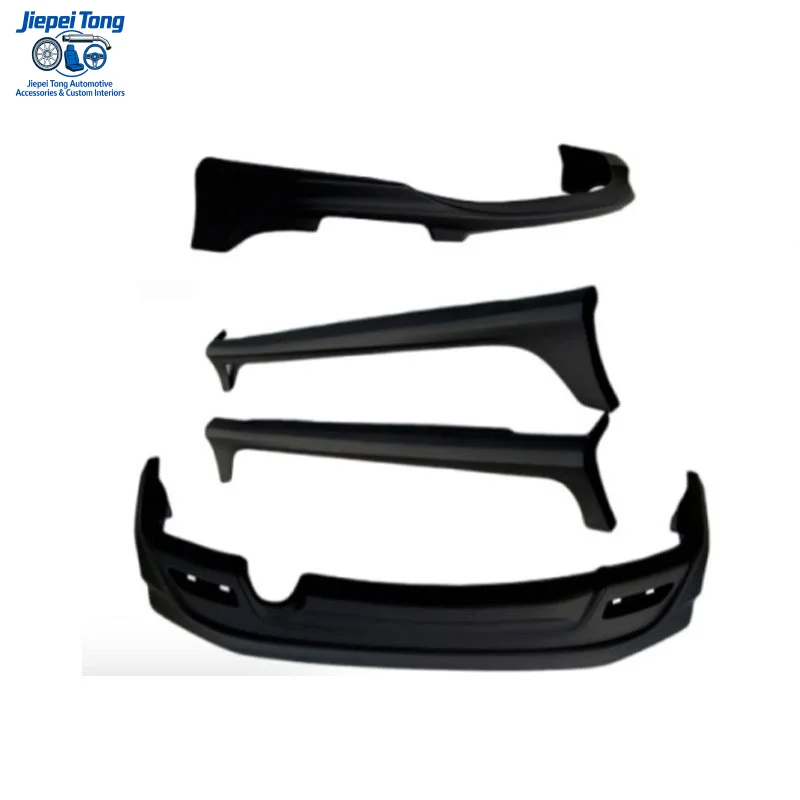 

Suitable for 2011-2013 Honda Vezel Body Kit Exterior Parts Thickened Front Spoiler Rear Lip Side Skirts Car Modification Par