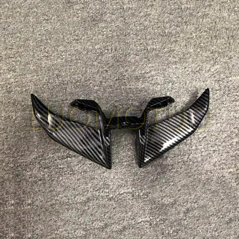 

Carbon Fiber Paint Headlight Under Fairing Wing Fit For Yamaha FZ-10/MT-10 2016-2019 MT10 FZ10