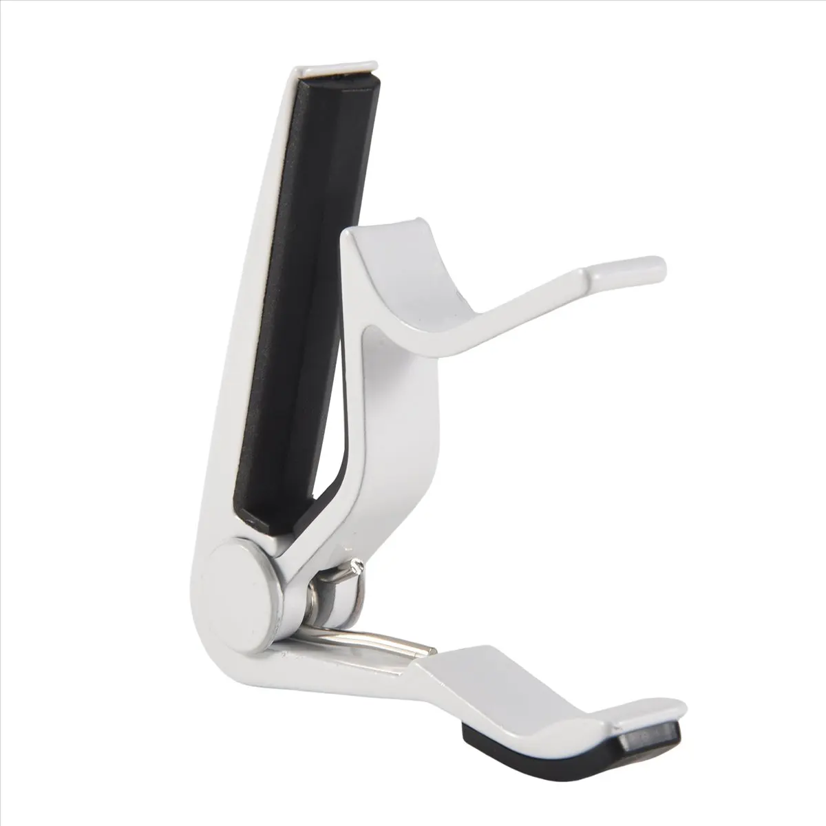 【CYBER MONDAY】White-handed Guitar Capo Clip Trigger with Quick Change