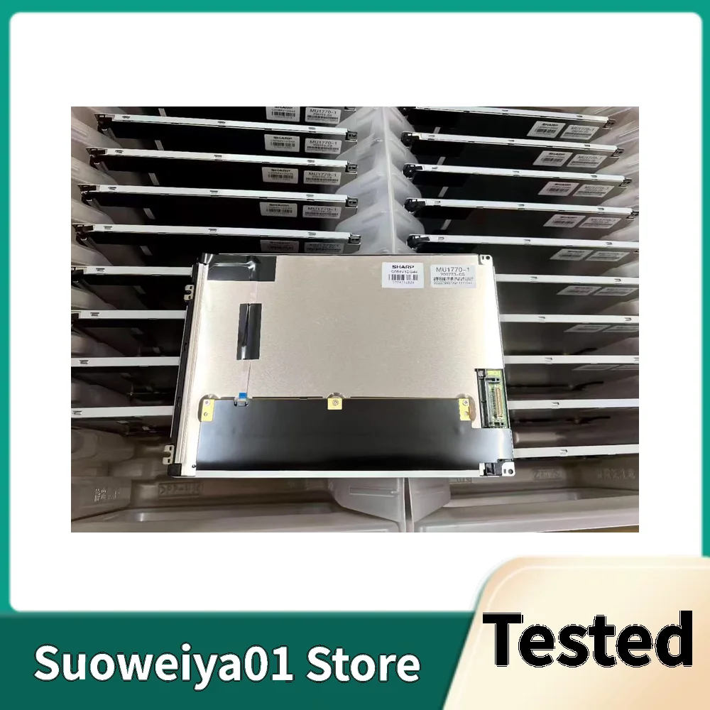 LQ084V1DG43 LQ084V1DG44 Original 8.4 Inch Display Screen Panel Modules 640×480  Tested  Checked Industrial LCD