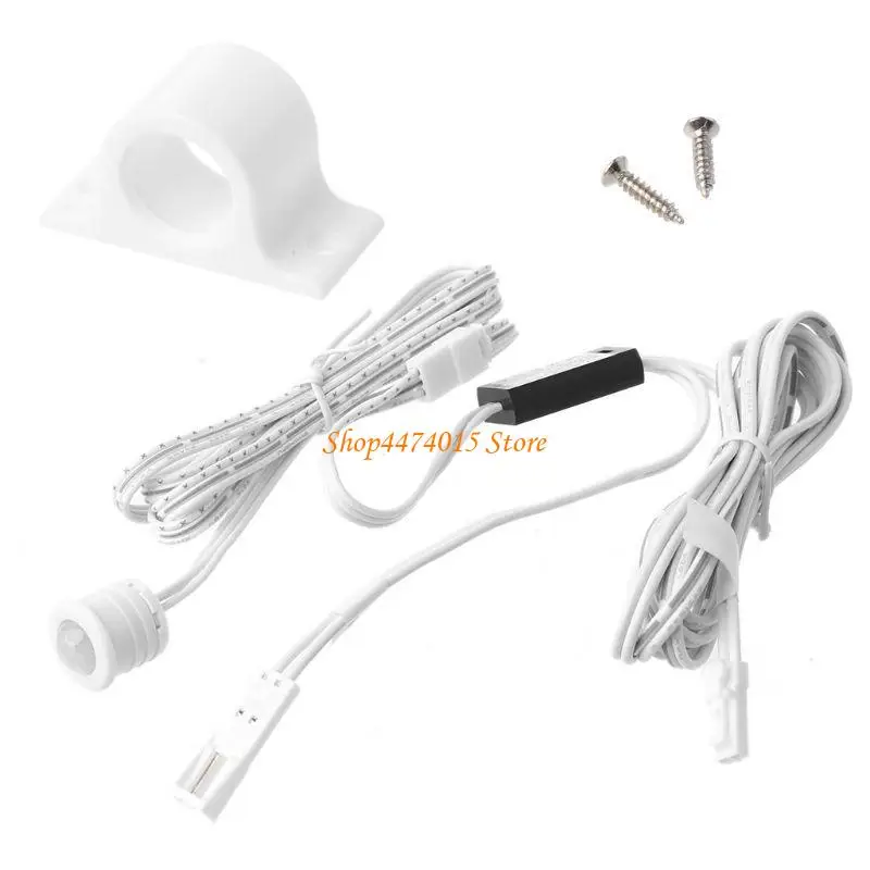 Detector Detector Detactor Detctor K1AA Инфракрасный инфракрасный детектор датчика PIR Инфракрасный переключатель