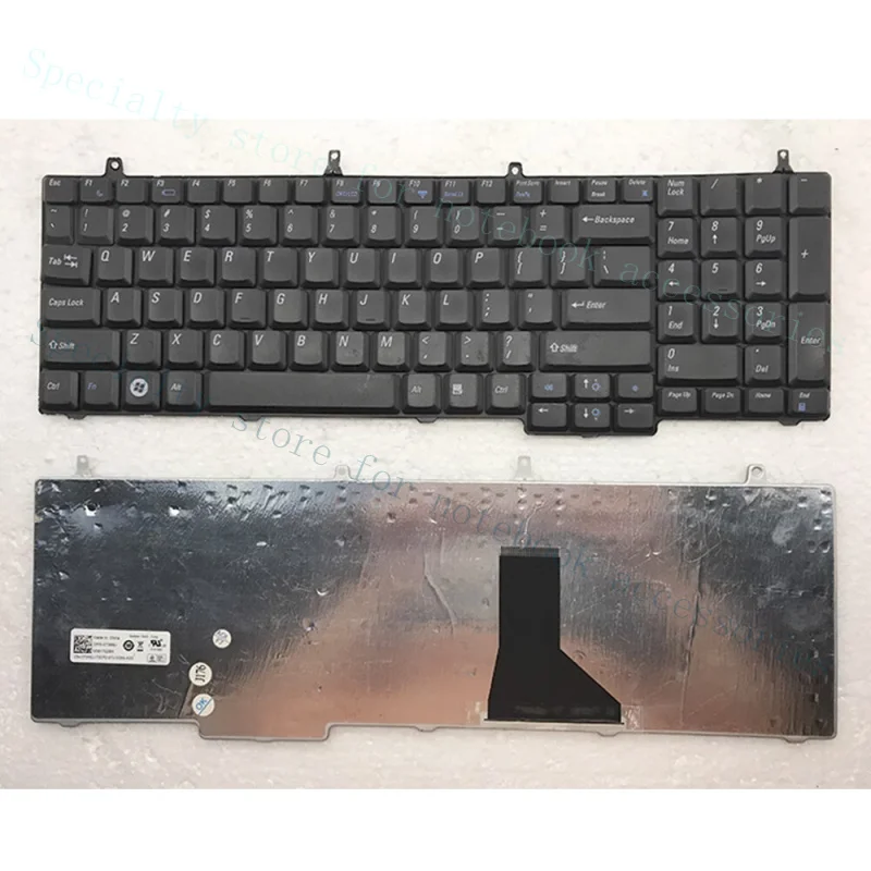 

A+ FOR Dell Vostro 1720 1710 1700 Notebook Keyboard