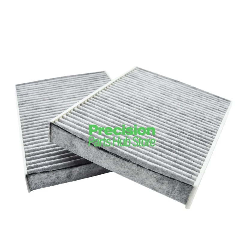 OEM 64115A1BDB7 لسيارات BMW G05 G07 G12 G30 X5 X6 X7 5 6 7 8 سلسلة فلتر هواء المقصورة 64119366403 64116996209 64119366401 64116996208