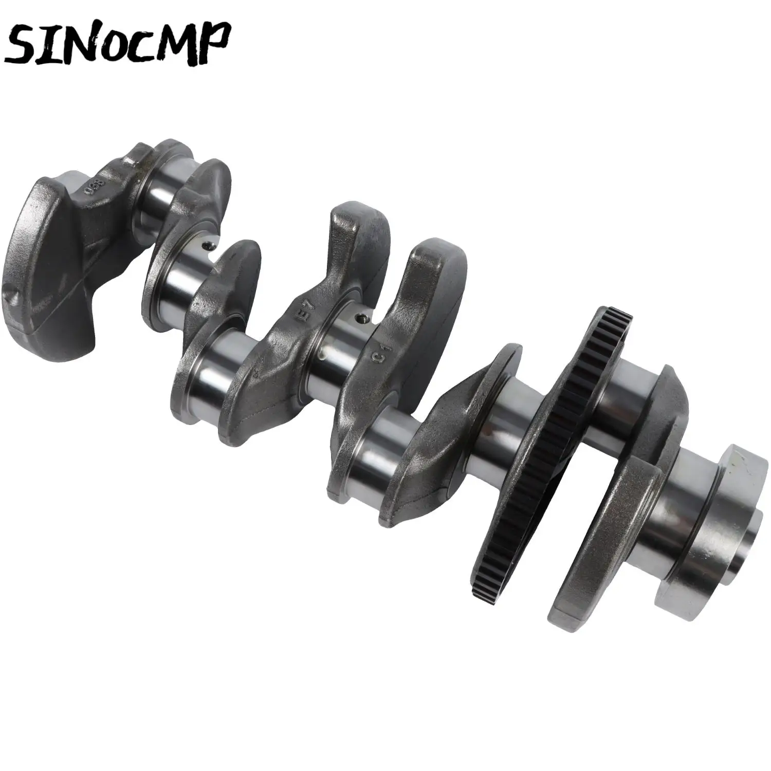 

1 Pc Crankshaft 11217516040 For BMW 116i 118i 120i E81 E82 E85 E87 E88 E90 N42 N43 N46 2.0 Crankshafts & Parts Automobiles Parts