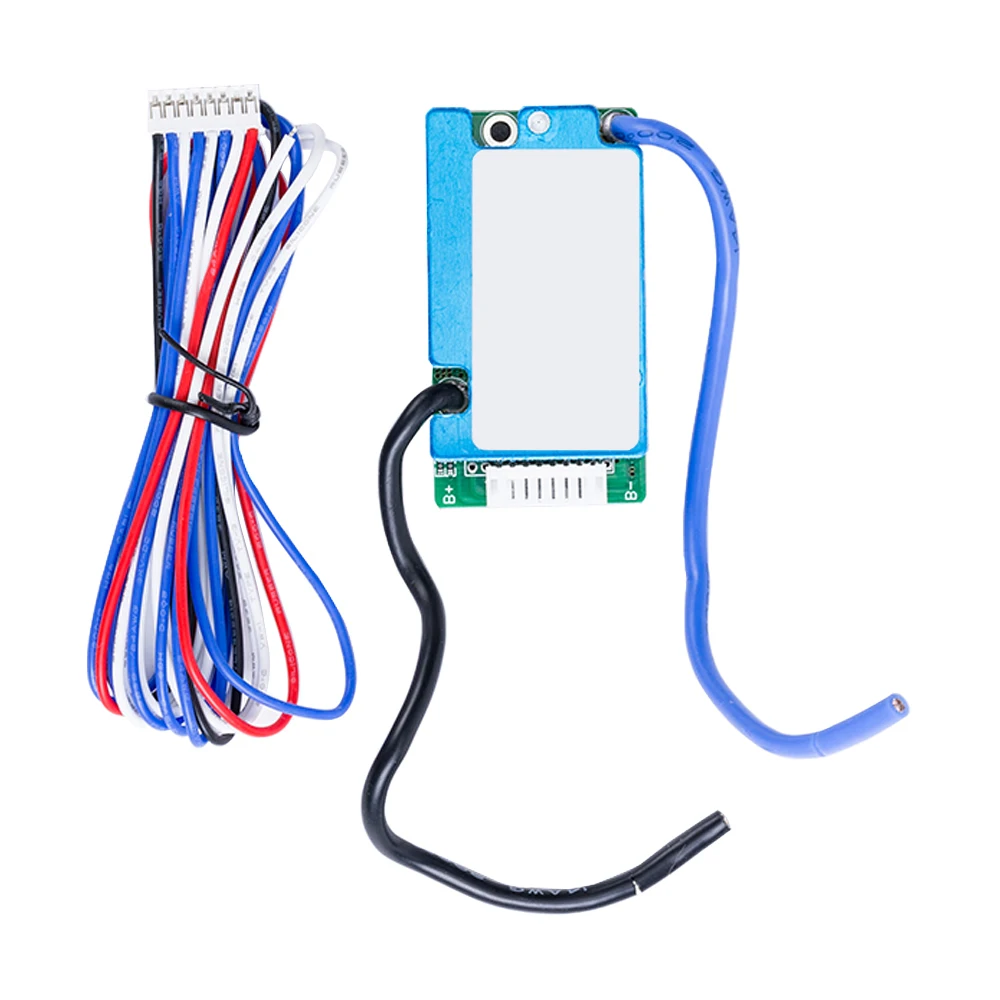 BMS 9S 33,3 V 15A, для литий-ионного аккумулятора 3,7 V, общий порт, защита от переразряда, для электронного велосипеда E-scooter, 60,5*32,5*9 мм